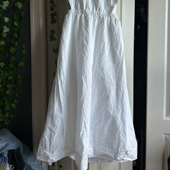 cella poplin babaton dress - Picture 3 of 3